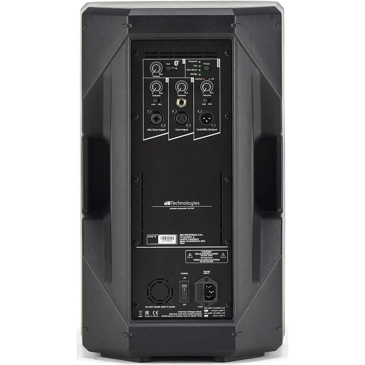 dBTechnologies KL 12 Active loudspeaker column 12