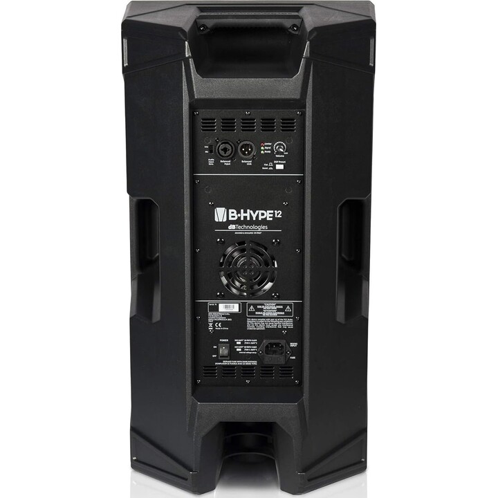 dBTechnologies B-HYPE 12 Enceinte active 12