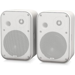 Tannoy VMS 1-WH Weiße Einbaulautsprecher (Paar)