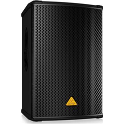 Altavoz PA Behringer Eurolive Professional de 1200 vatios y 15 pulgadas