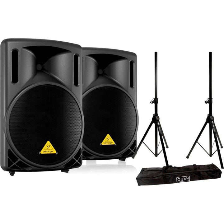 Behringer B212D Altifalante PA ativo 550W 2 vias