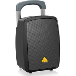 Behringer EUROPORT MPA40BT-PRO 40-Watt-All-in-One-tragbares PA-System mit Bluetooth-Konnektivität