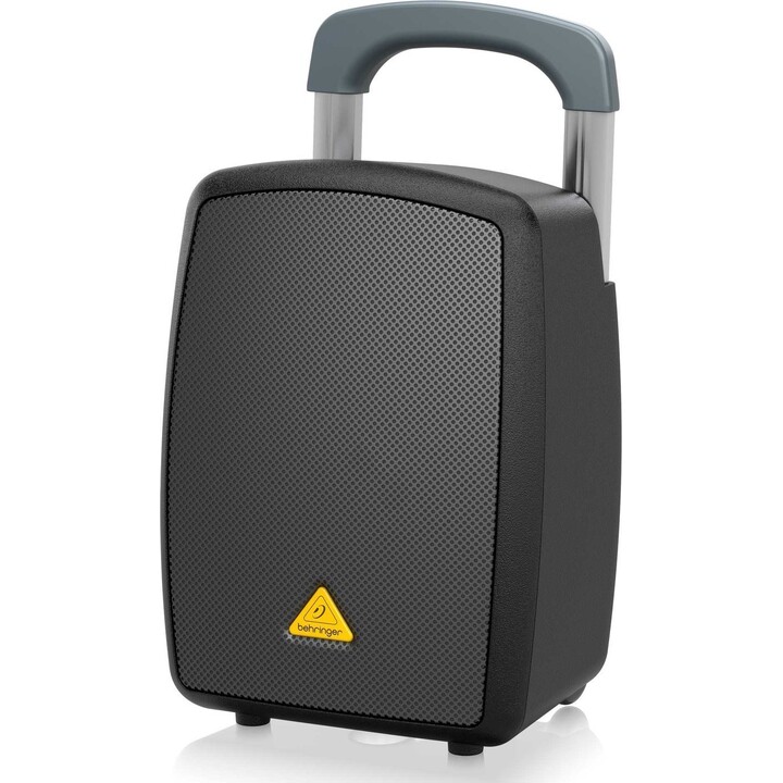 Behringer EUROPORT MPA40BT-PRO 40-Watt-All-in-One-tragbares PA-System mit Bluetooth-Konnektivität