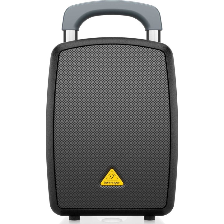 Behringer EUROPORT MPA40BT-PRO 40-Watt-All-in-One-tragbares PA-System mit Bluetooth-Konnektivität