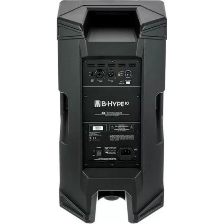 dBTechnologies B-HYPE 10 Active Loudspeaker 10