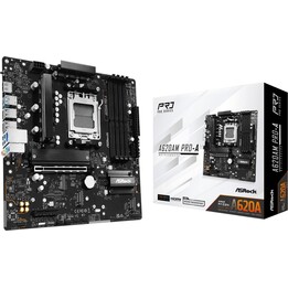 Asrock A620 Uhr PR-A Motherboard