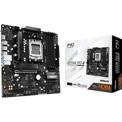 ASROCK A620AM PR-A Motor de la placa base