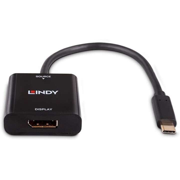 Conversor USB Tipo C para DisplayPort 4K 144