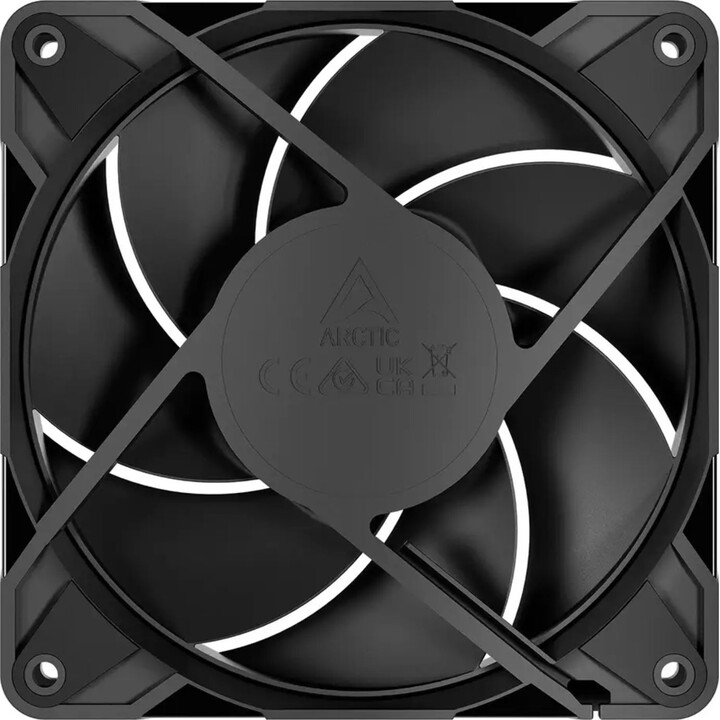Ventilador de caja 120 mm P12 Pro PST/5 piezas ACFAN00307A Arctic