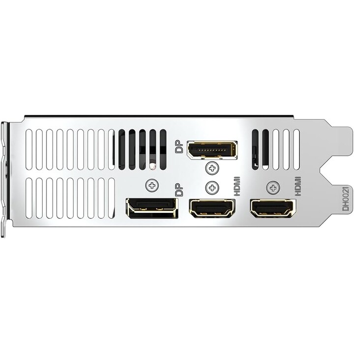 Carte graphique | GIGABYTE | NVIDIA GeForce RTX 5050 | 8 Go | GDDR6 | 128 bits | PCIE 5.0 16x | GPU 2587 MHz | Ventilateur tripl