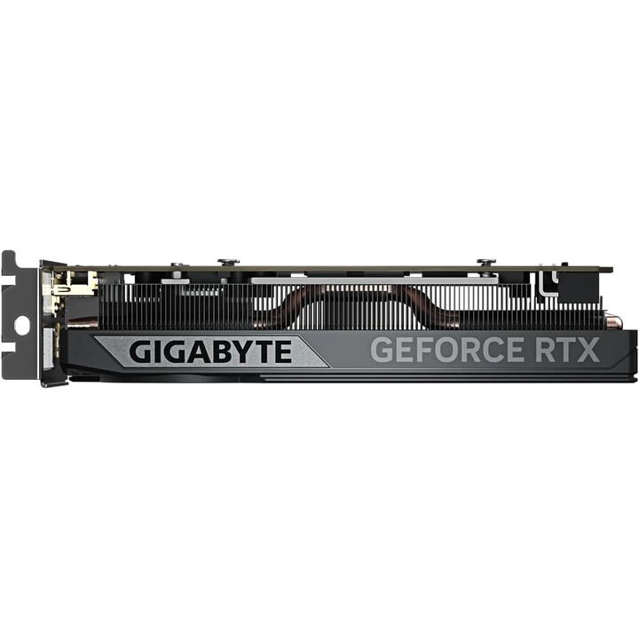 Carte graphique | GIGABYTE | NVIDIA GeForce RTX 5050 | 8 Go | GDDR6 | 128 bits | PCIE 5.0 16x | GPU 2587 MHz | Ventilateur tripl