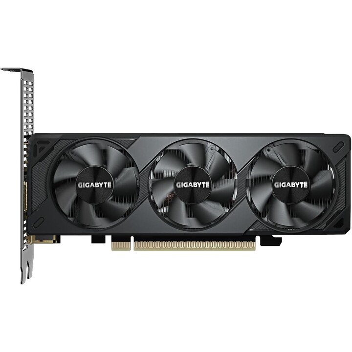 Carte graphique | GIGABYTE | NVIDIA GeForce RTX 5050 | 8 Go | GDDR6 | 128 bits | PCIE 5.0 16x | GPU 2587 MHz | Ventilateur tripl