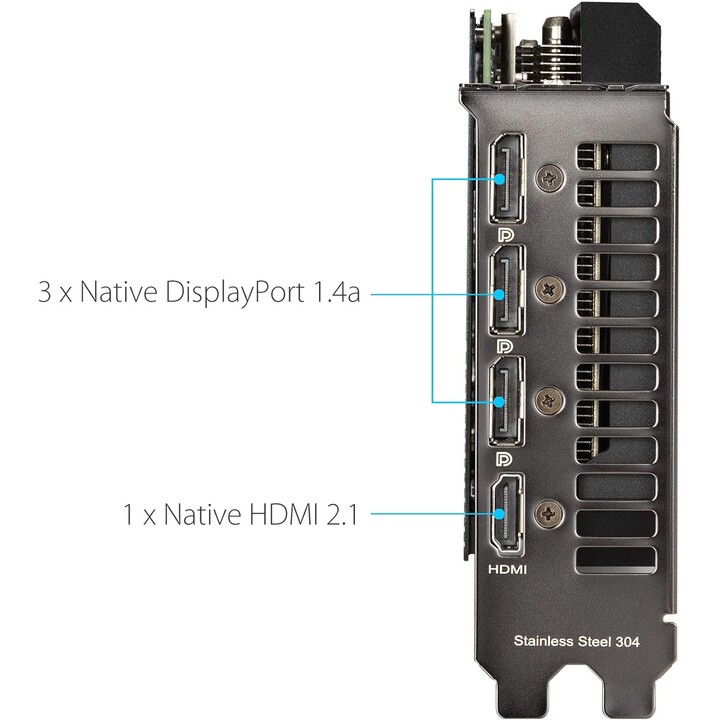 Grafikkarte|ASUS|NVIDIA GeForce RTX 3060|12 GB|192 Bit|PCIE 4.0 16x|GDDR6|GPU 1837 MHz|1xHDMI|3xDisplayPort|DUAL-RTX3060-O12G-V2