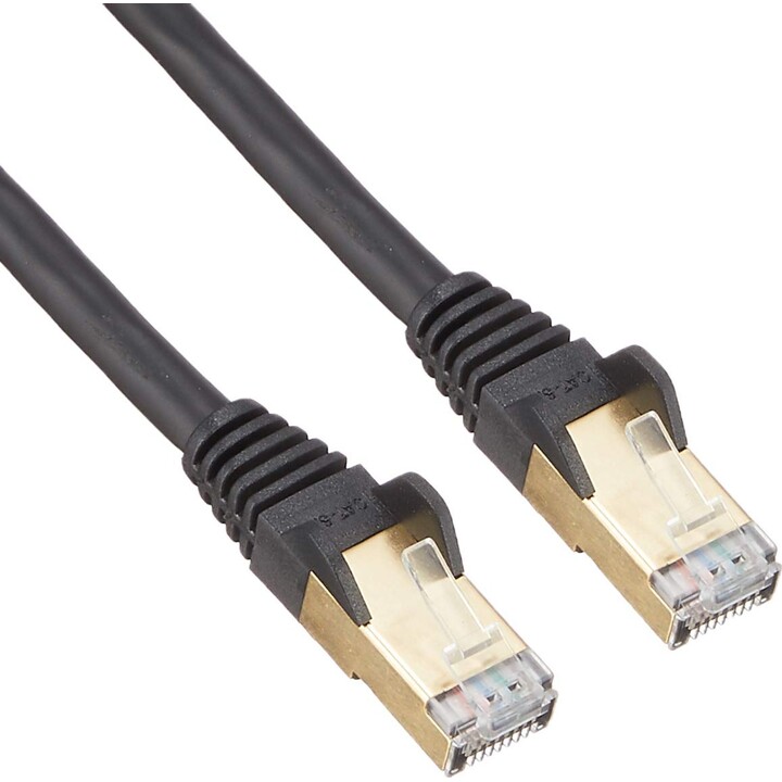 Cavo di rete Startech RJ45 Cat 6 3 m nero