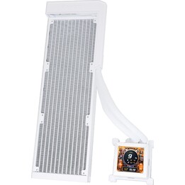 Lian Li Hydroshift LCD 360 ARGB 360 mm Bianco