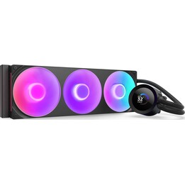 Disipador de cpu multi socket/kraken plus 360 rgb v2 nzxt