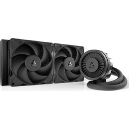 Congélateur liquide Arctic III Pro 280 noir