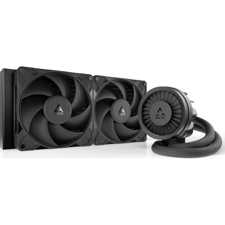 Arctic Liquid Freezer III Pro 280 Schwarz