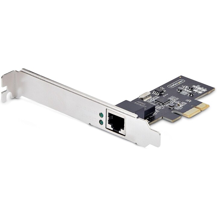 StarTech.com PR12GI-NETWORK-CARD cartão de rede Interno Ethernet 2500 Mbit/s
