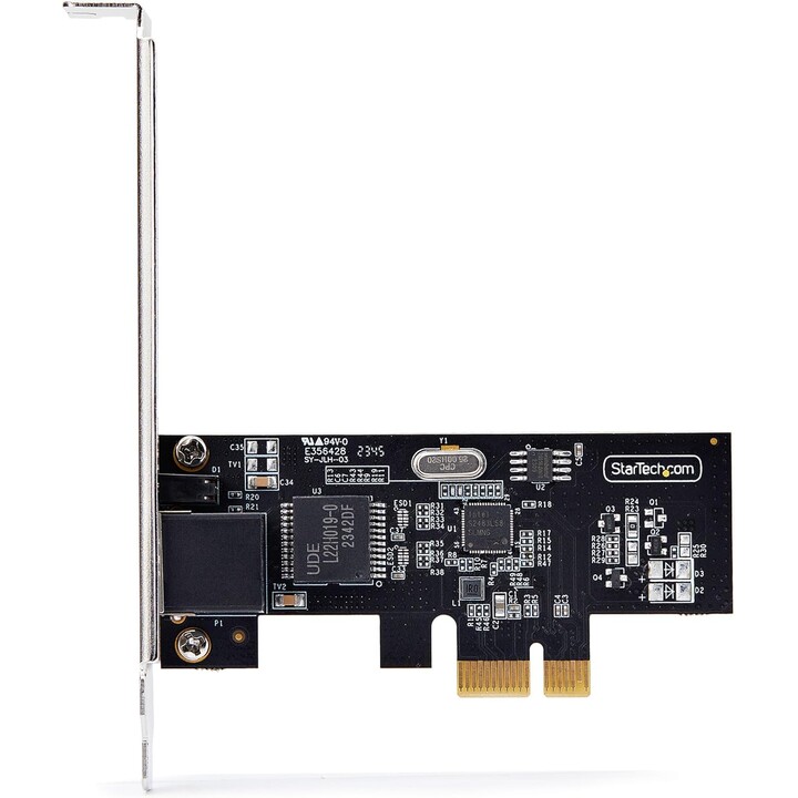 StarTech.com PR12GI-NETWORK-CARD cartão de rede Interno Ethernet 2500 Mbit/s