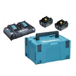 Makita 198077-8 cargador y batería cargable Juego de cargador y baterías