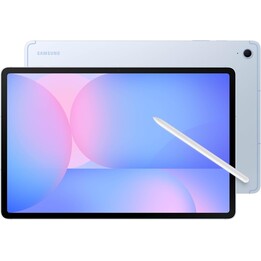 Samsung Galaxy Tab S10 FE+ Tablet Android, 5G, 8+ 128GB, display 13.1, S Pen incluso, batteria duratura, blu, blu