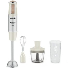 Moulinex Quickchef Mixer / 1000 W / 10 Geschwindigkeiten / 800 ml Fassungsvermögen
