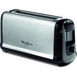 Torradeira Moulinex Subito Select LS260800/ 1000W/ Prata e Preto