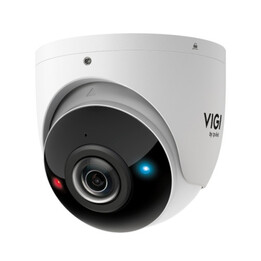 Telecamera di rete TP-Link Vigi 8mp a colori con ottica ultra grandangolare