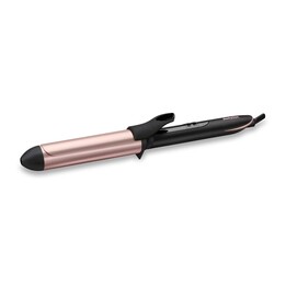 BaByliss C452E 32mm Curling Tong Lockenstab Warm Schwarz, Rose 2,5 m