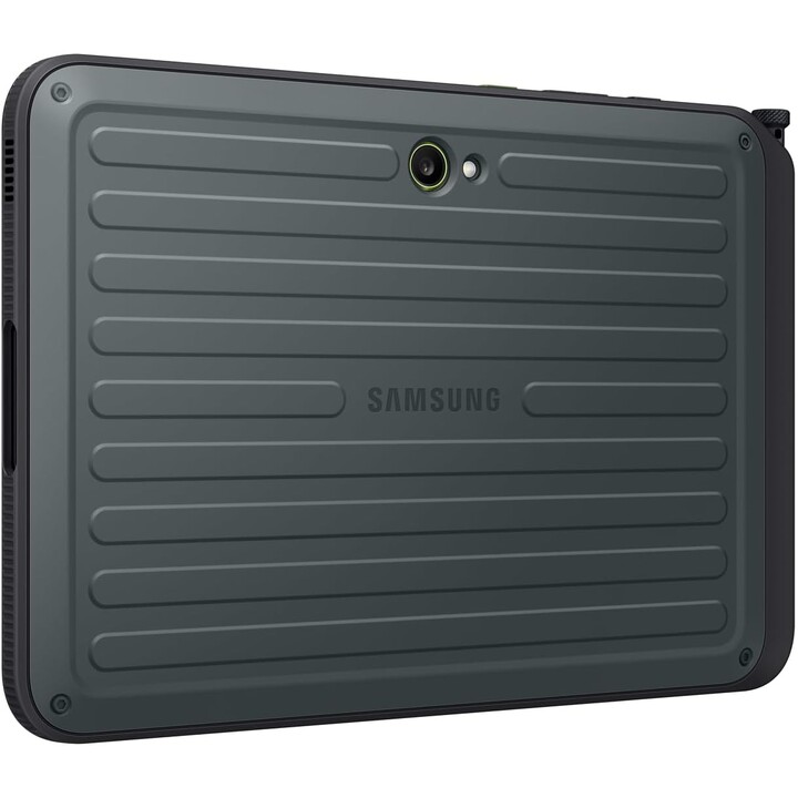 Samsung Galaxy Tab Active5 Pro 5G, 128 Go 6 Go de RAM, LTE, Enterprise Edition, 25,6 cm, Wi-Fi 6E, Android 15, Vert