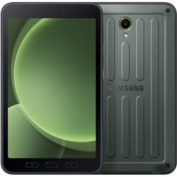 Samsung Galaxy Tab Active5 Pro, 128GB 6GB RAM, Qualcomm Snapdragon, 25.6 cm, Wi-Fi 6E, Android 15, verde