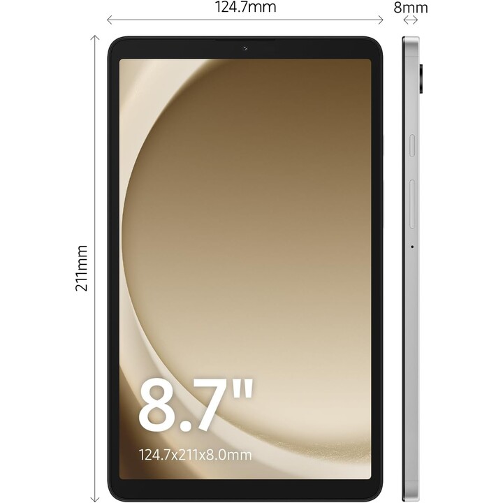 Samsung Galaxy Tab A9+ X210 11.0 WiFi 6 GB RAM 128GB Silber