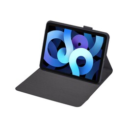 Custodia protettiva 4smarts DailyBiz per Apple iPad 10.9 e 11" (10a e 11a generazione) nera