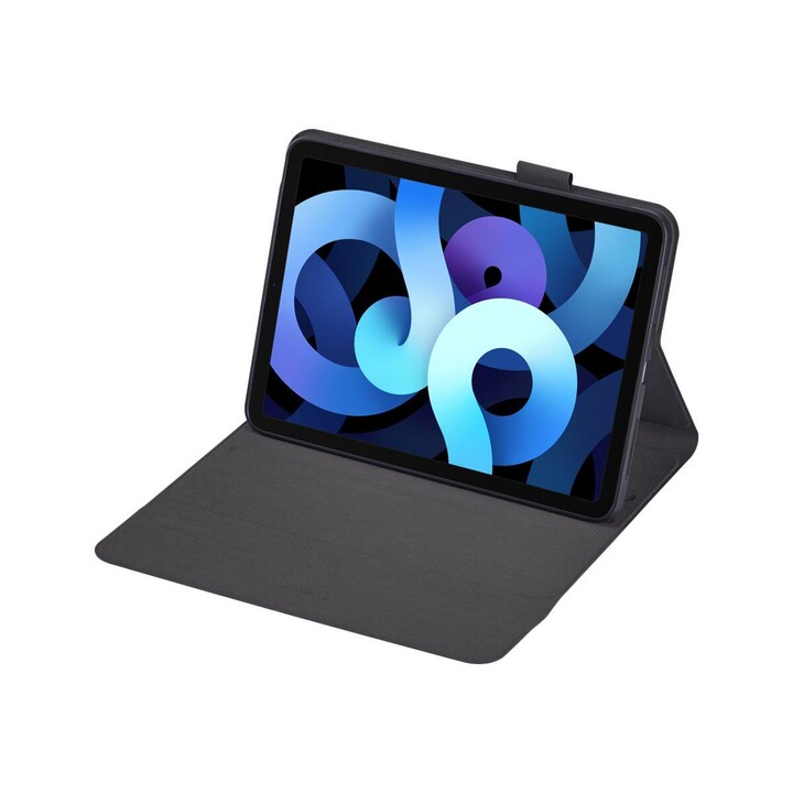 Custodia protettiva 4smarts DailyBiz per Apple iPad 10.9 e 11" (10a e 11a generazione) nera