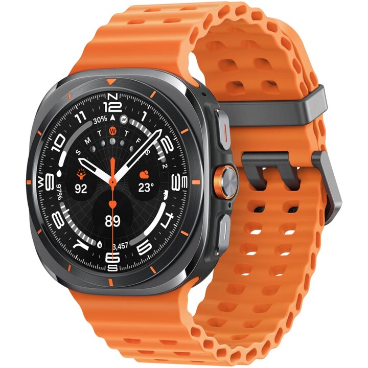 Watch Samsung Galaxy Watch Ultra L705 47mm LTE Region East - Titanium Grey