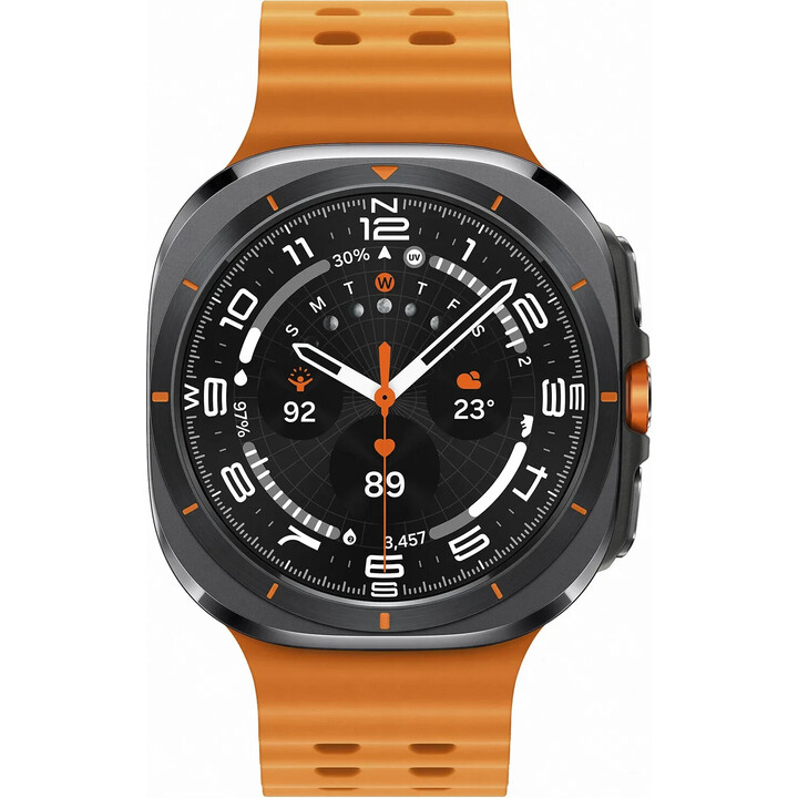 Watch Samsung Galaxy Watch Ultra L705 47mm LTE Region East - Titanium Grey