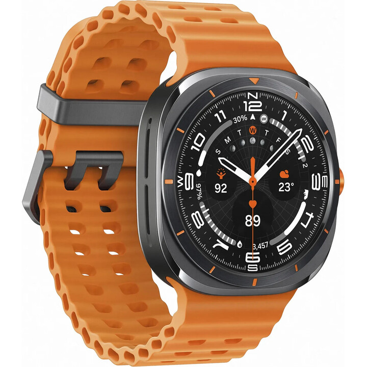 Orologio Samsung Galaxy Watch Ultra L705 47mm LTE Regione Est - Grigio Titanio