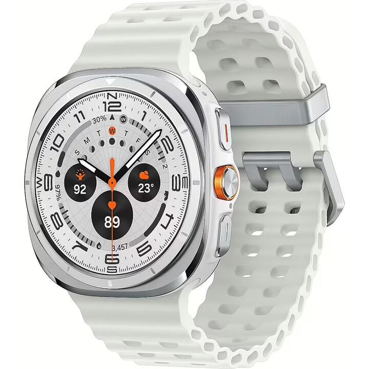 Samsung Galaxy Watch Ultra L705 2025, 47mm, LTE, Weiß