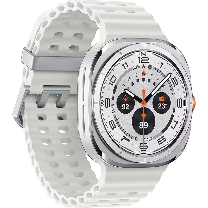 Samsung Galaxy Watch Ultra L705 2025, 47mm, LTE, Weiß