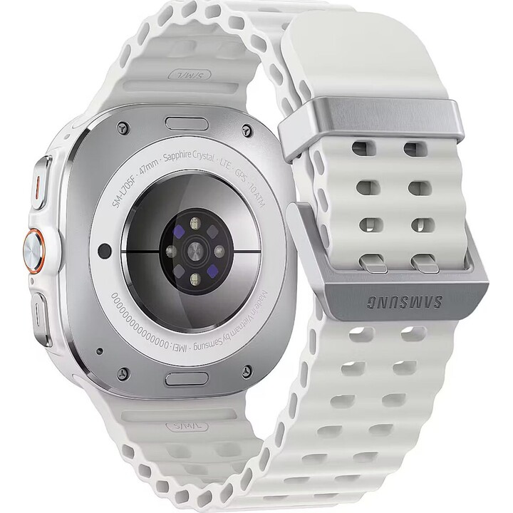 Samsung Galaxy Watch Ultra L705 2025, 47mm, LTE, Weiß