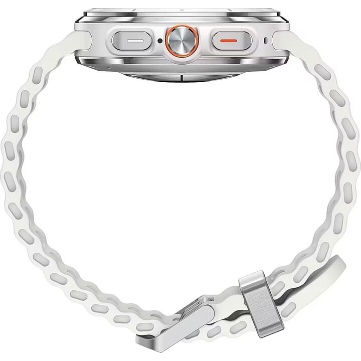 Samsung Galaxy Watch Ultra L705 2025, 47mm, LTE, Weiß