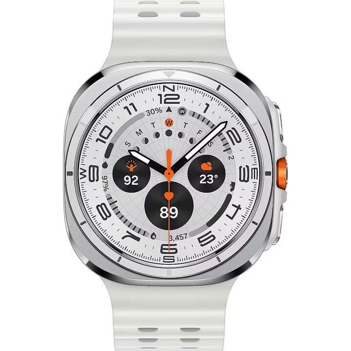 Samsung Galaxy Watch Ultra L705 2025, 47mm, LTE, Weiß