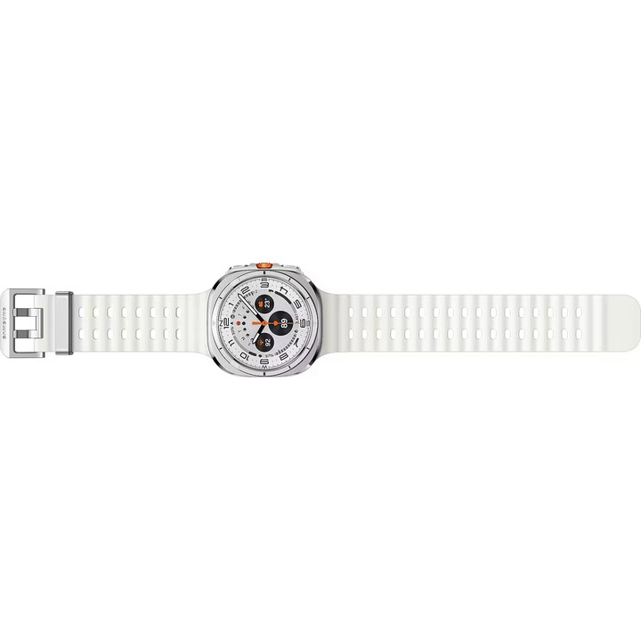 Samsung Galaxy Watch Ultra L705 2025, 47mm, LTE, Weiß