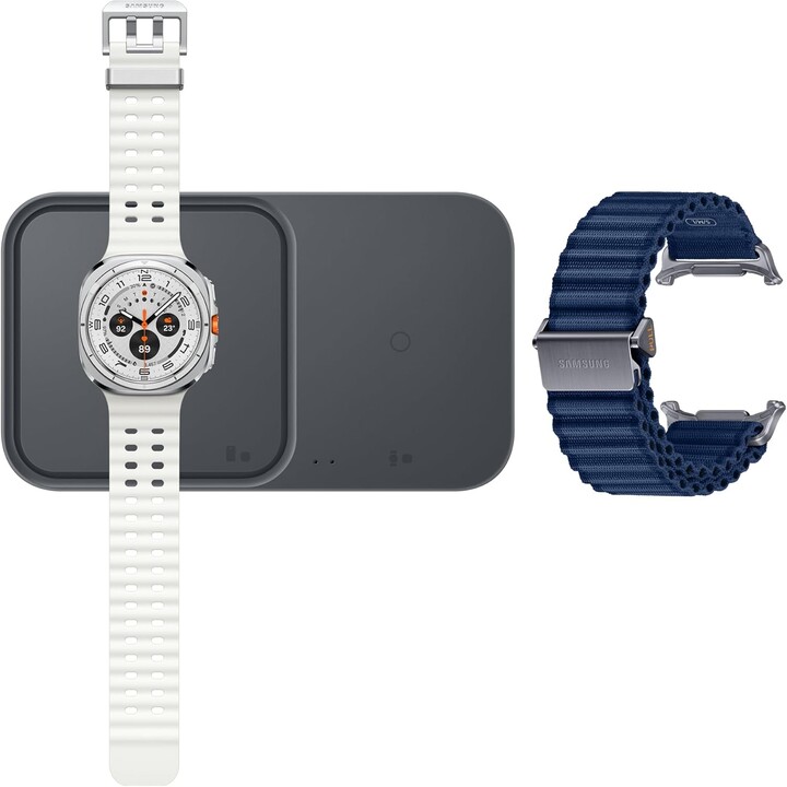 Samsung Galaxy Watch Ultra L705 2025, 47mm, LTE, Weiß