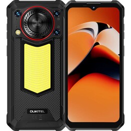 Oukitel WP53 Pro 8GB/256GB Nero Robusto