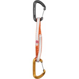 Ekspres wspinaczkowy Ocun Hawk Wire ST-Sling Set Dyn 12 mm 60 cm - arancione