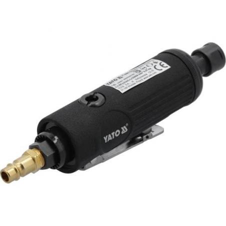 Yato YT-0965 amoladora recta y rectificadora de matriz 20000 RPM Negro