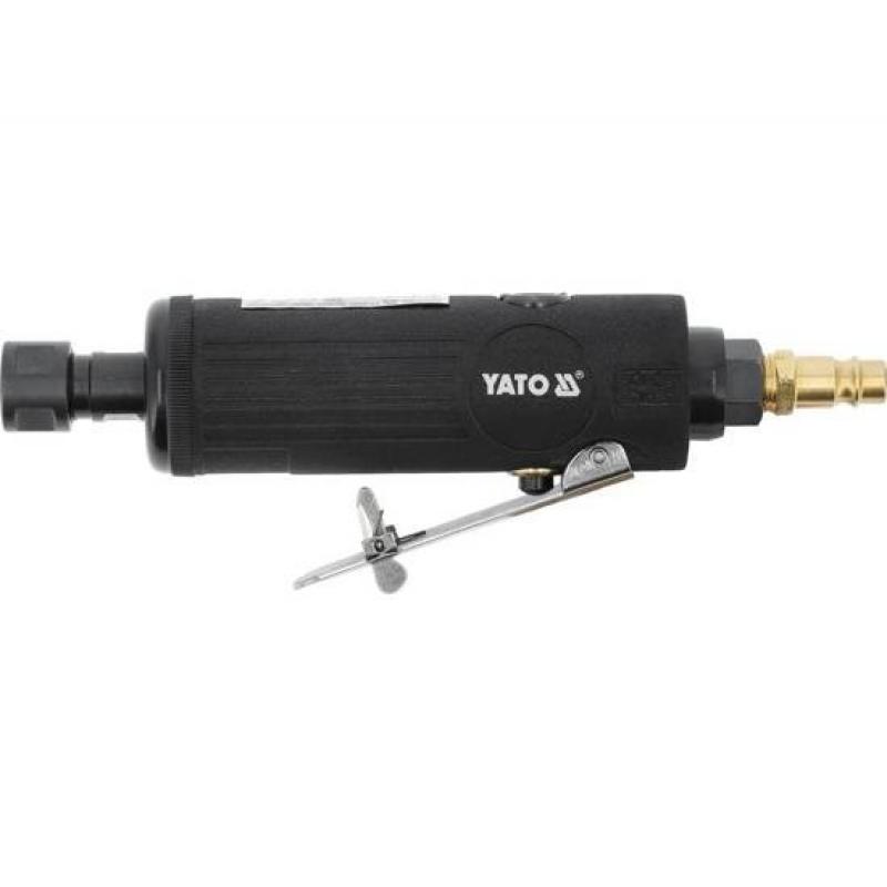 Yato YT-0965 amoladora recta y rectificadora de matriz 20000 RPM Negro
