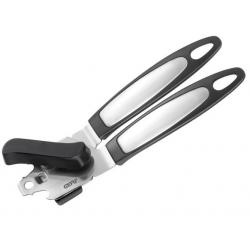 GEFU ZENGA Abrelatas manual Negro, Acero inoxidable